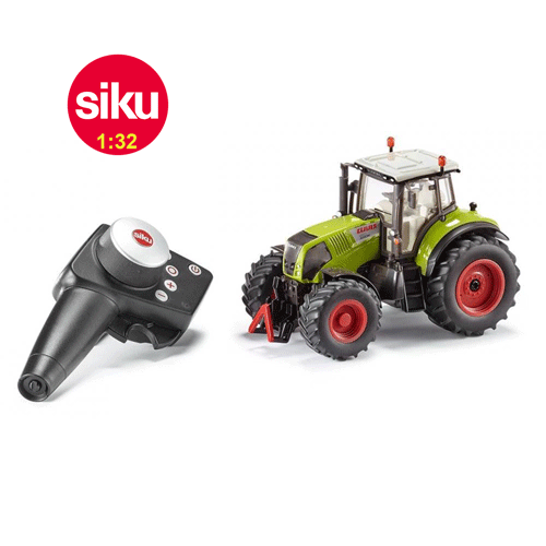 Claas Axion 850 - set RC + radiocommande - 1:32