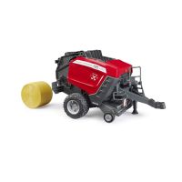Massey Ferguson - Presse à balle ronde RB 4180V