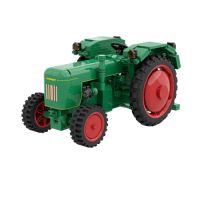 Fendt Dieselross F28 - Bautraktor326 stück - 11,