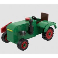 Fendt Diesselross F 28 Mini - Bautraktor73 stück