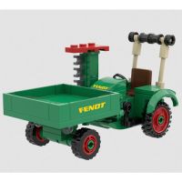 Fendt GT+ Zubehör - Bautraktor169 stuck - 9,9 x