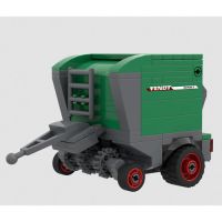 Fendt Rotana F - Botteleuse à construire 164 pièces - 8 x 14 x 7.7 cmAge conseillé dès 8 ans