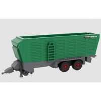 Fendt Tigo XR - Remorque à construire316 pièces - 8.2 x 11.6 x 33.1 cmAge conseillé dès 8 ans