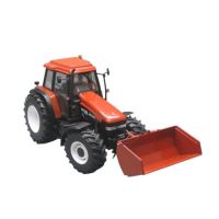 Tracteur Fiat M135 + godet hydraulique