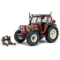 Fiat 70-90 Comfort cab 4WD - Tracteur - 1:32