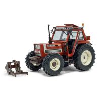 Fiat 65-90 - Tracteur cabine SuperConfort 4WD sans ailes avant et arrière - 1:32