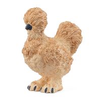 Poule Soie