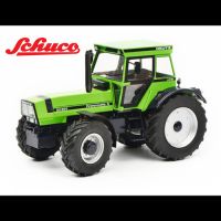 Tracteur Deutz DX 250 vert
