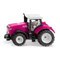 Mauly - Traktor rose - 6 cm