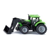 Deutz-Fahr - Traktor+ Frontlader - 6 cm