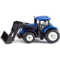 New Holland - Traktor + Frontlader - 6 cm