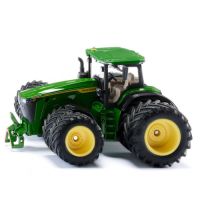 John Deere 8R 410 - Tracteur jumelé - 1:32