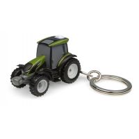 Valtra G135 vert - Porte-clé tracteur