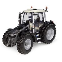 Massey Ferguson 5S.125 Noir - Tracteur - 1:32