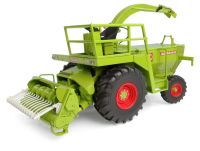 Claas Jaguar 80 SF sans cabine avec pick-up à herbe - 1:32