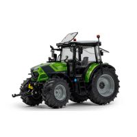 Deutz-Fahr 6135 C TTV Warrior Java Vert - Tracteur - 1:32