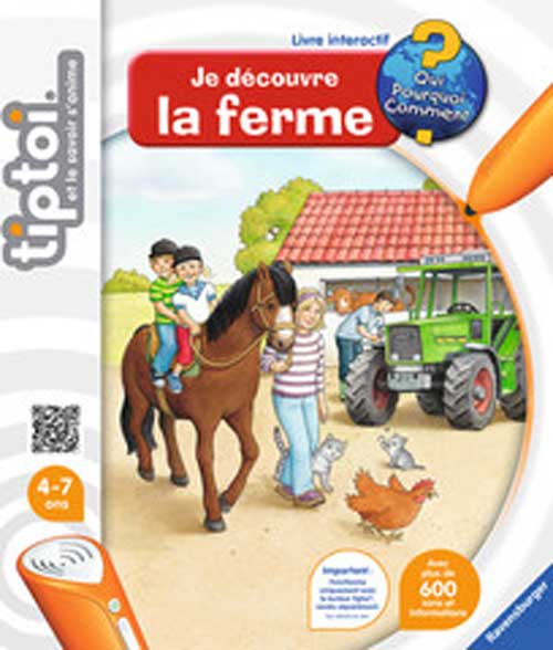 Découvre la ferme Découvre la ferme