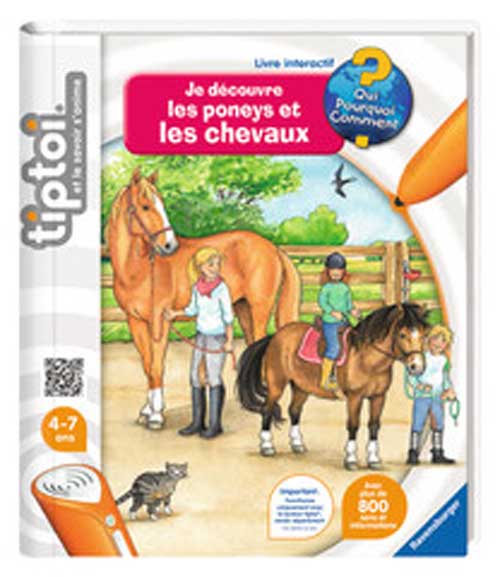 Découvre poney/cheval Découvre poney/cheval