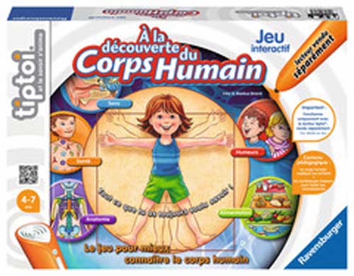 Découvre corps humain Découvre corps humain