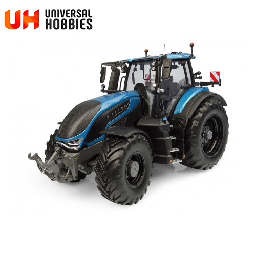 Valtra S416 - turquoise blue - Tracteur - 1:32