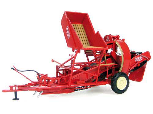 Grimme Universal - Machine pommes-de-terre - 1:32