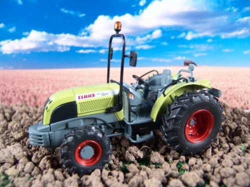 Tracteur Claas Nectis 237 sans cabine Tracteur Claas Nectis 237 sans cabine