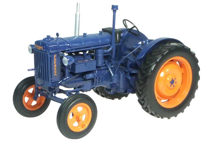 Fordson E27N - Tracteur Fordson E27N - Tracteur