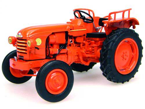 Renault D22 - Tracteur - 1:32