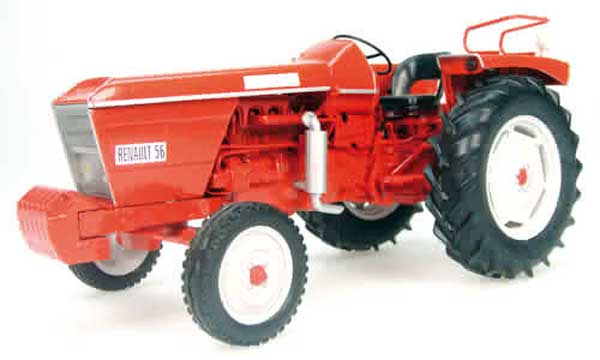 Renault 56 - Tracteur - 1:16