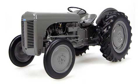 Massey Ferguson TEA20 - Traktor - 1:16