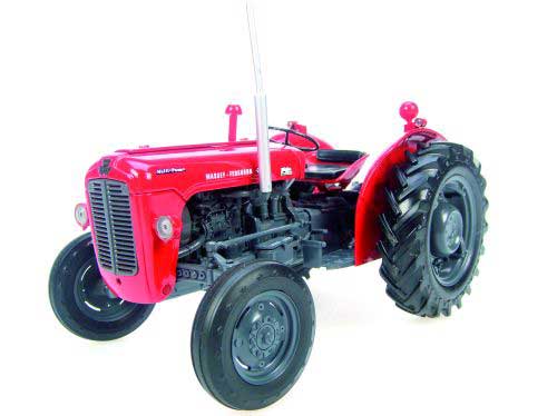 Massey Ferguson 35 - Traktor : 1:16