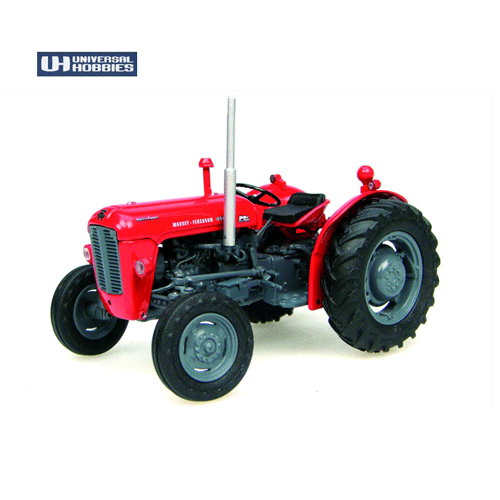 Massey Ferguson 35 X - Tracteur - 1:32