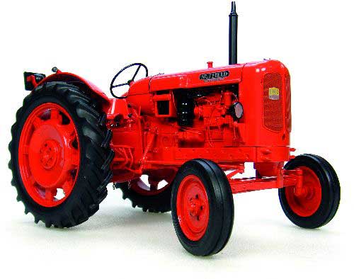 Nuffield Universal Four DM (1958) - Tracteur - 1:16