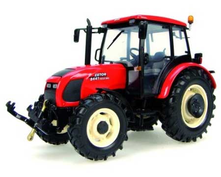 Zetor Proxima 8441 - tracteur - 1:32