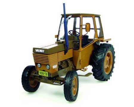 Valmet 502 - Tracteur - 1:16