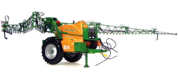 Pompe à traiter Amazone UX5200 Pompe à traiter Amazone UX5200