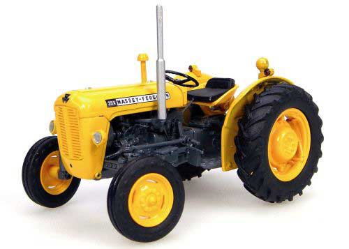 Massey Ferguson 35X - tracteur - édition limitée - 1:32