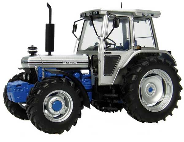 Ford 7810 "Jubilee Edition" - Tracteur - 1:32