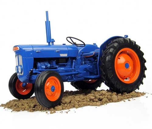 Fordson Super Dexta 1962 - Traktor - 1:16