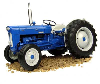 Ford Super Dexta New Performance - Tracteur - 1:16