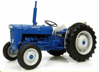 Fordson Super Dexta Diesel 2000 - Tracteur - 1:16