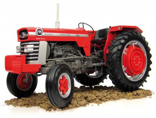 Massey Ferguson 175 - Traktor - 1:16