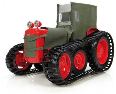 Ferguson TEA-20 SUE - Tracteur - 1:16