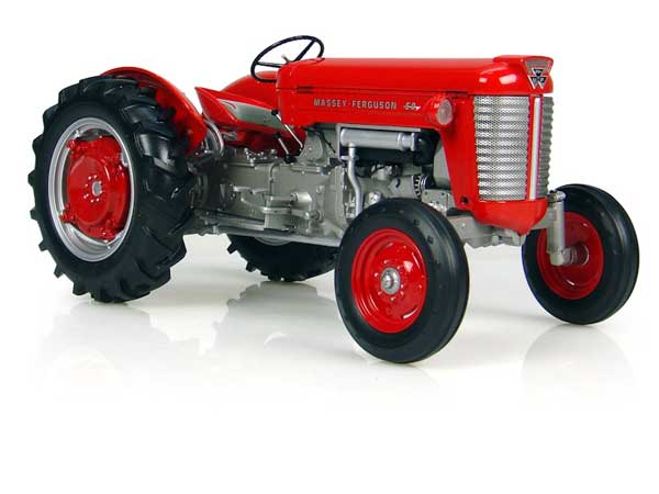Massey Ferguson 50 (1959) - Tracteur - 1:16