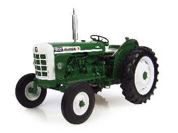 Oliver 600 - Traktor - 1:16