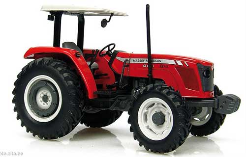 Massey Ferguson 440 Xtra - Tracteur - 1:32