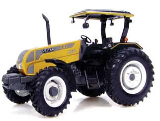Valtra A850 Gold Limited Edition - Tracteur - 1:32