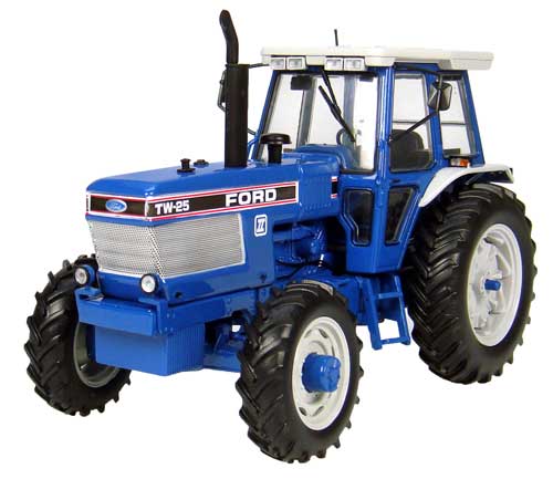Ford TW25 4x4 Forcell (1985) - Tracteur - 1:32