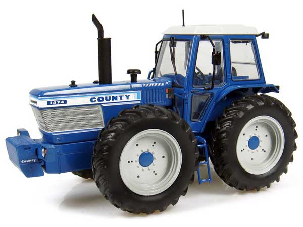 Ford County 1474 - Tracteur - 1:32
