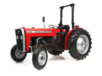 Massey Ferguson 230 - Tracteur - 1:16